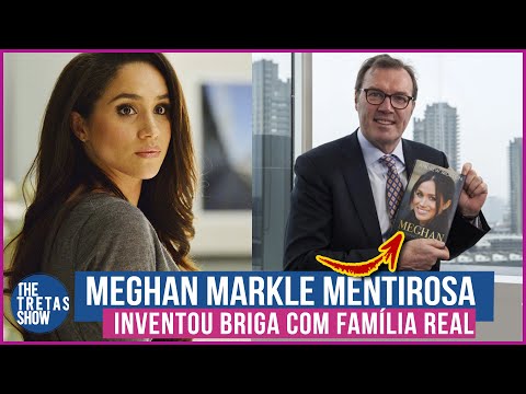 Vídeo: Meghan Markle E O Príncipe Harry Assinaram Um Novo Contrato Lucrativo