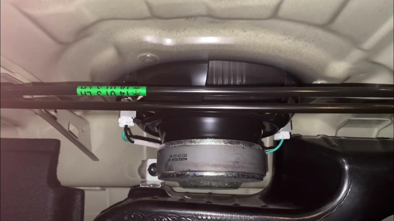 Kia Optima Infinity by Harmon Sound Test!! Dual Voice Coil Sub YouTube