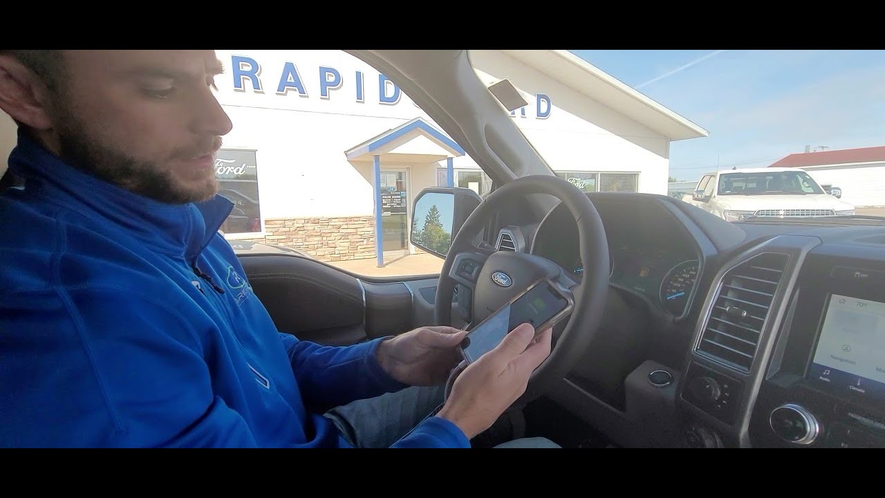 How to use Apple Auto on Ford Sync 3