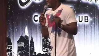 Mixtape Comedy Show - April 2009