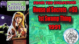 Part 1 of House of Secrets #92 from 1971
