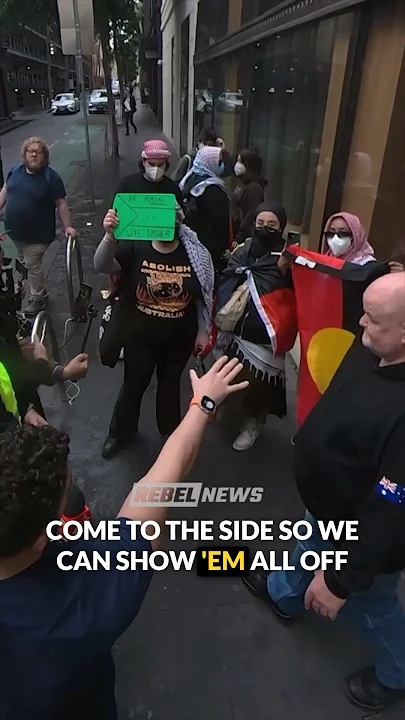 🚨 They hate Australia as much as they hate Israel 🚨 They hate Australia as much as they hate Israel