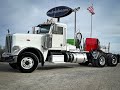 2020 Peterbilt 389 Daycab