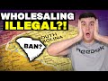 Proof Wholesaling is not BANNED In South Carolina (HB 4754 Review)