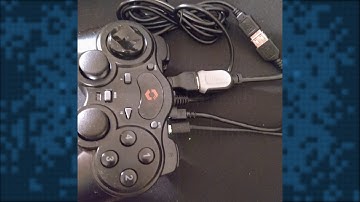 I turned my Controller into a Game Console with a Raspberry Pi Zero