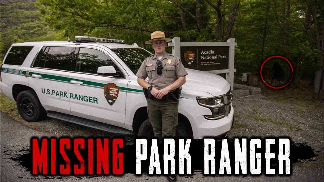 Stephen Reeves Ranger Gone and never came back! The mysterious disappearance of the Park ...