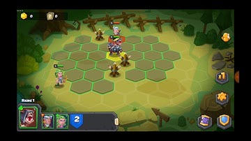 Tactical Monster advanced training level 5 walkthrough