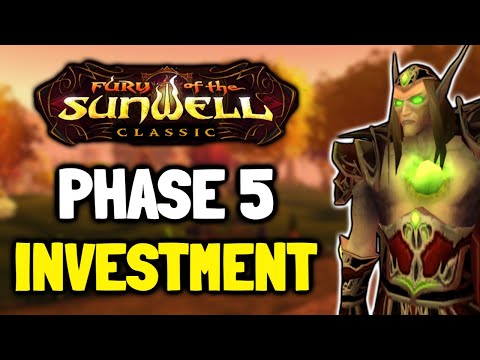 TBC Classic Phase
