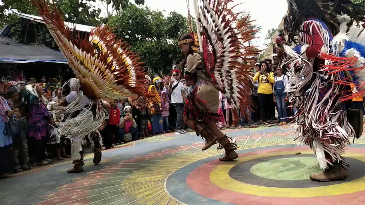  Tarian  dayak  YouTube