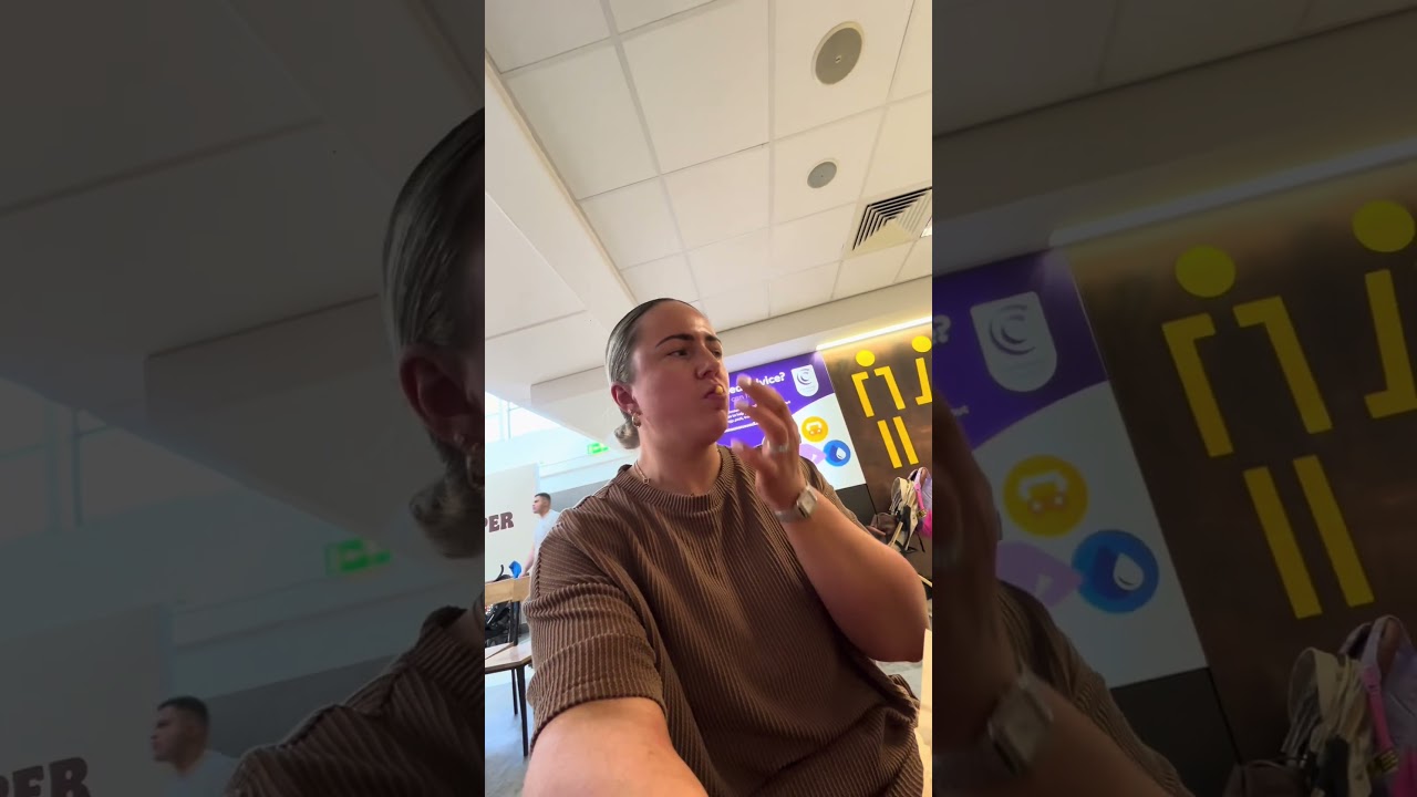 Flying With 3 Kids Under 3 ✈️ | Chaos, Snacks & The Pram That Saved Us