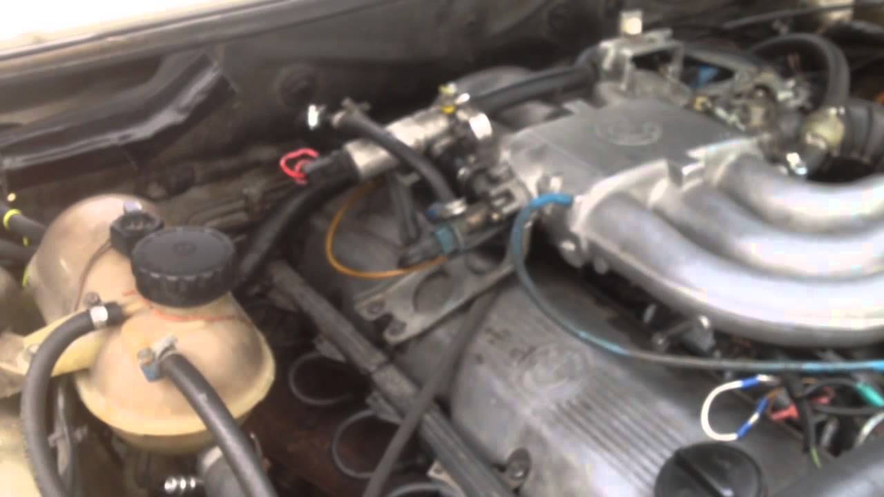 528e M20 Cold Start, Idle and Revs YouTube