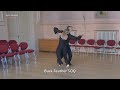 Middle of video