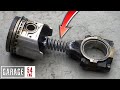 Spring mod for piston rod – will it work?