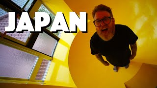 i am in Japan
