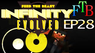 Nuclear Upgrade | FTB Infinity Evolved | Ep.28