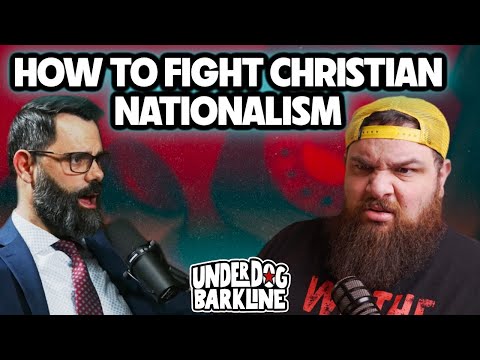 How to Fight Christian Nationalism | Barkline Ep. 1