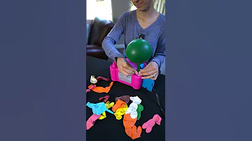 Electric Air Balloon Pump Review 