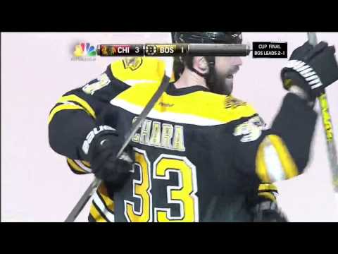 Milan Lucic Makes It 3-2