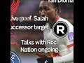 Diomande Liverpool's top Salah replacement — PSG also keen #LFC #Diomande #Transfers