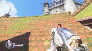 Widowmaker Eichenwalde Shortcut 1
