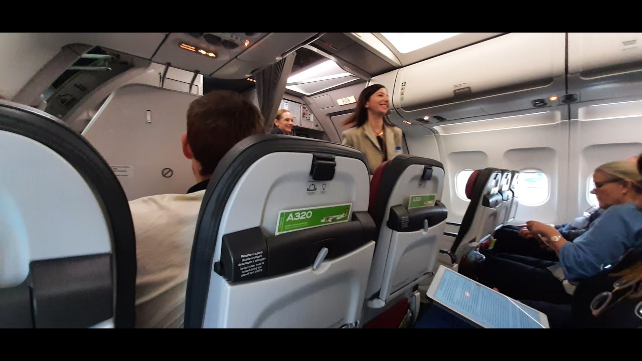 TAP Air Portugal flight review to Madeira (PART 2) - THE SERIAL TRAVELLER (Ant's flight dossier)