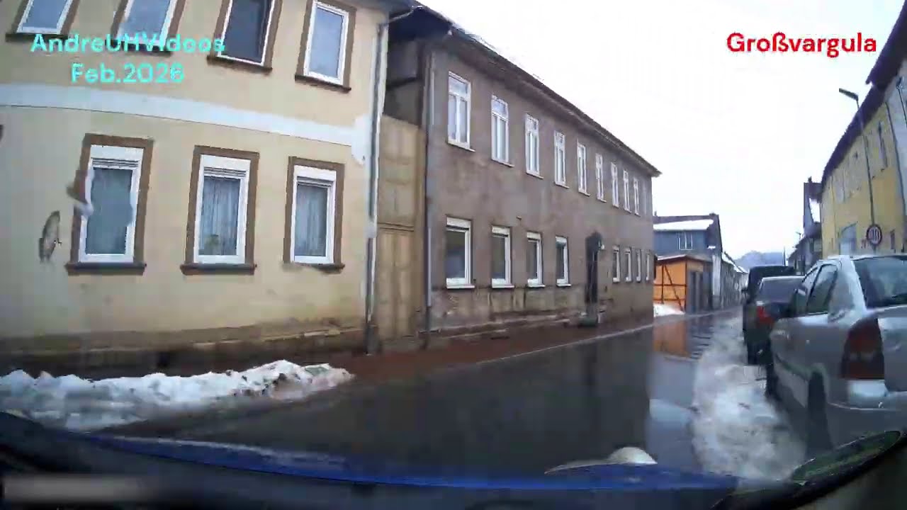 Bad Tennstedt - Aschara (Großvargula/Bad Langensalza) (Feb.2026)