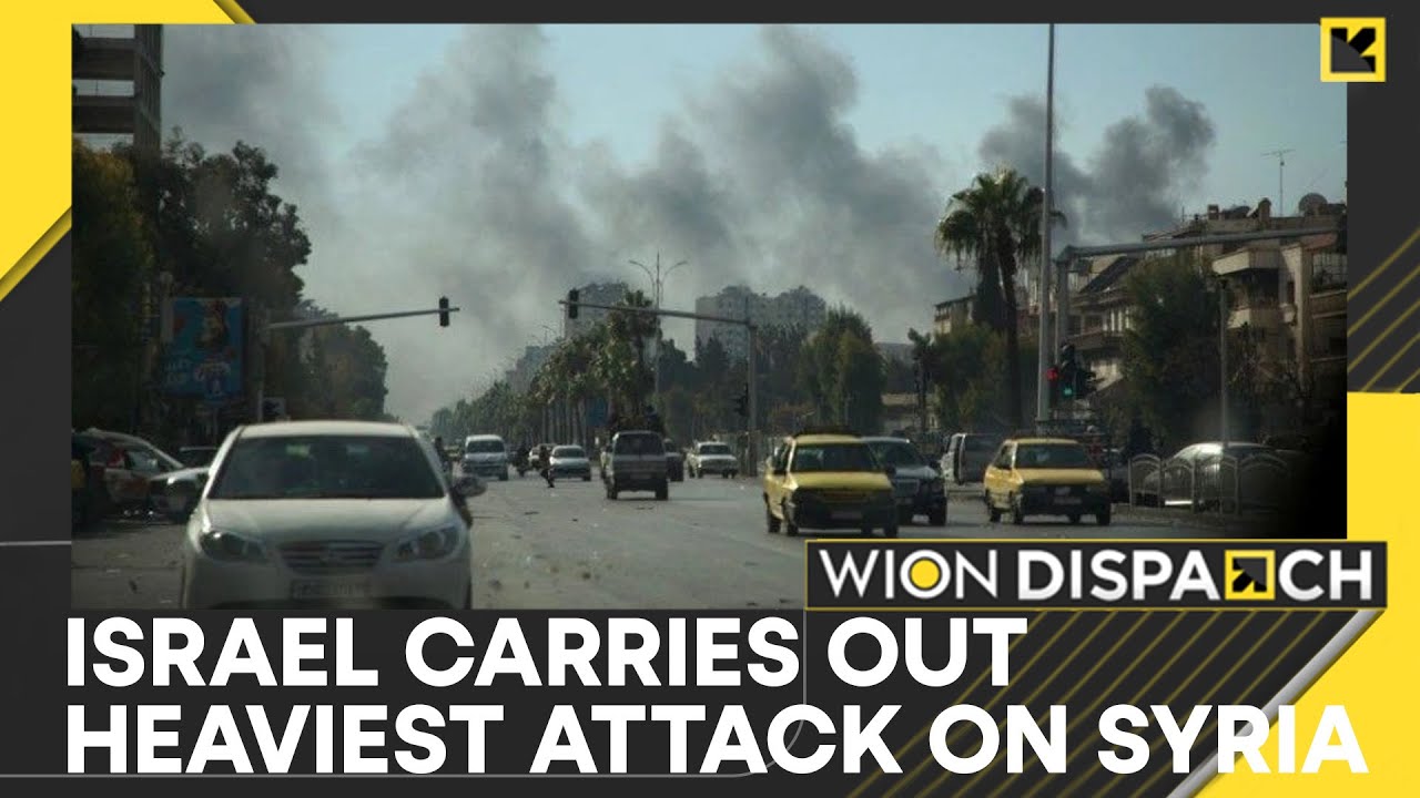 Is Golan Heights Becoming West Bank 2.0? | World News | WION Dispatch