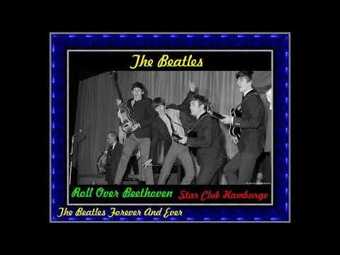Roll Over Beethoven (The Beatles Star Club Hamburgo) - YouTube