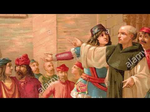 Video: Ce a realizat savonarola?