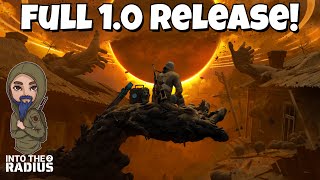THE RADIUS IS OPEN | Into the Radius 2 Full 1.0 Launch! (PCVR)