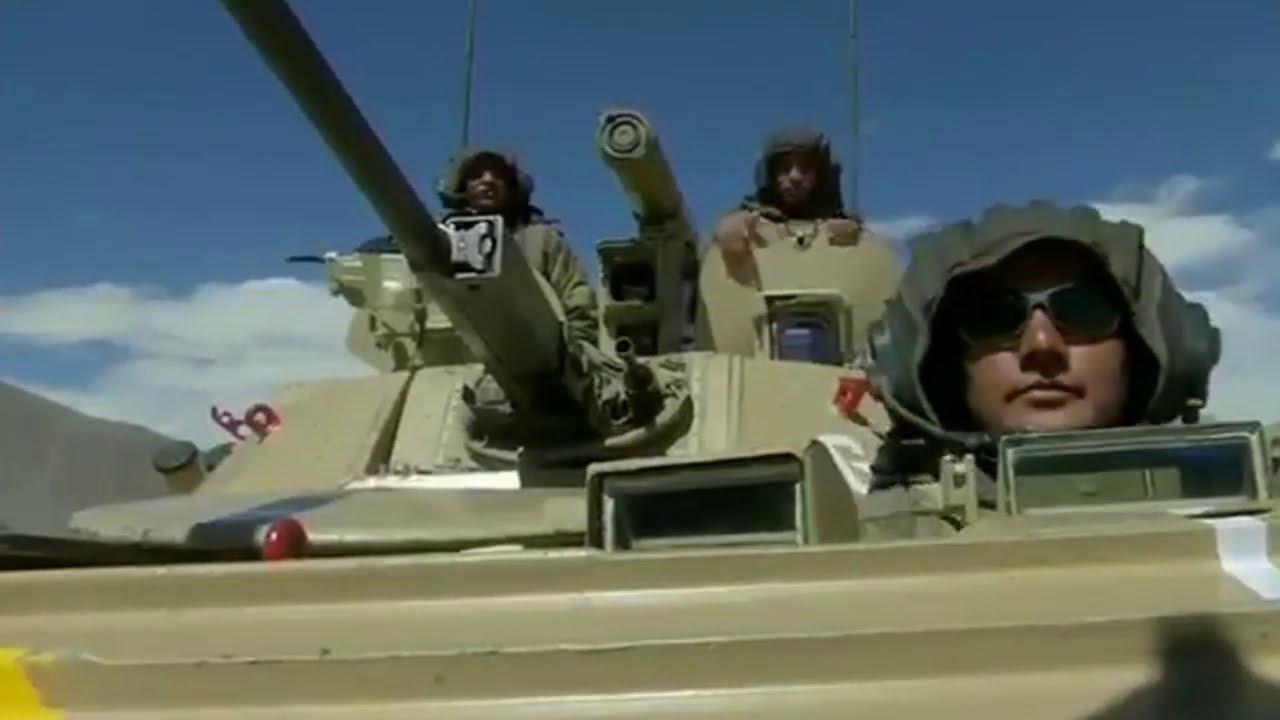 India Sends Tanks To Ladakh To Push China Back | India-China Standoff | Ladakh War | Chushul