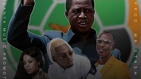 Yo Maps ft. Macky 2 & Mampi – Aleteka Nakambi "PF 2026 Campaign Song"