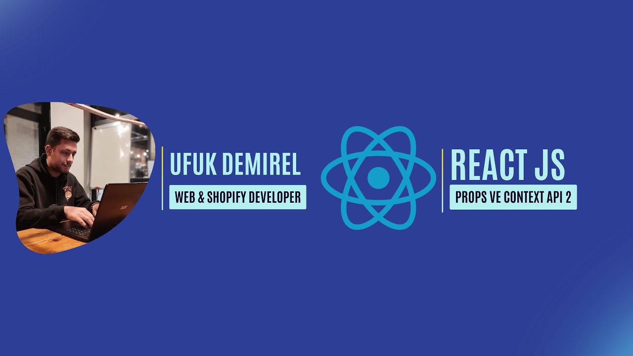 React JS - Props vs Context API 2 - YouTube