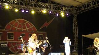 Tesla- The First Time @ HerrinFesta 5/25/12