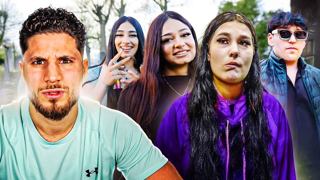 Eggtube wird angespuckt .. Frankfurt eskaliert !