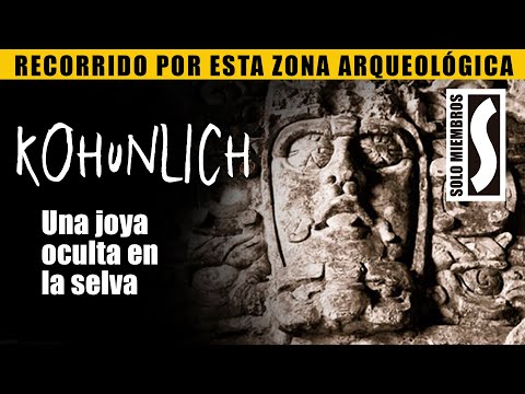Kohunlich: Viajando A Esta Zona Arqueológica