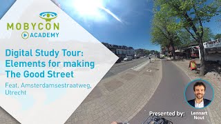 Digital Study Tour : Utrecht - Amsterdamsestraatweg