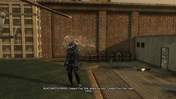 Prototype 2 Walkthrough - Mission 22 - The Descent