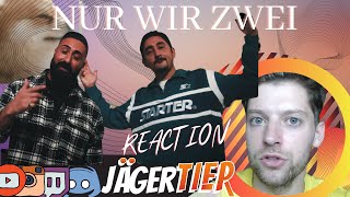 AMERICAN REACTS TO Eko Fresh feat. Ibo - Nur wir zwei