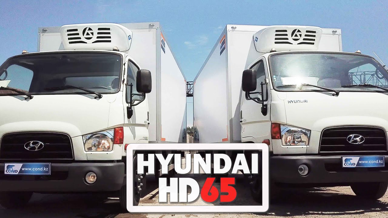 Hyundai hd65 характеристики
