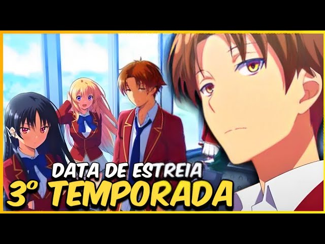 Maou Gakuin no Futekigousha Dublado +Animes Dublados na