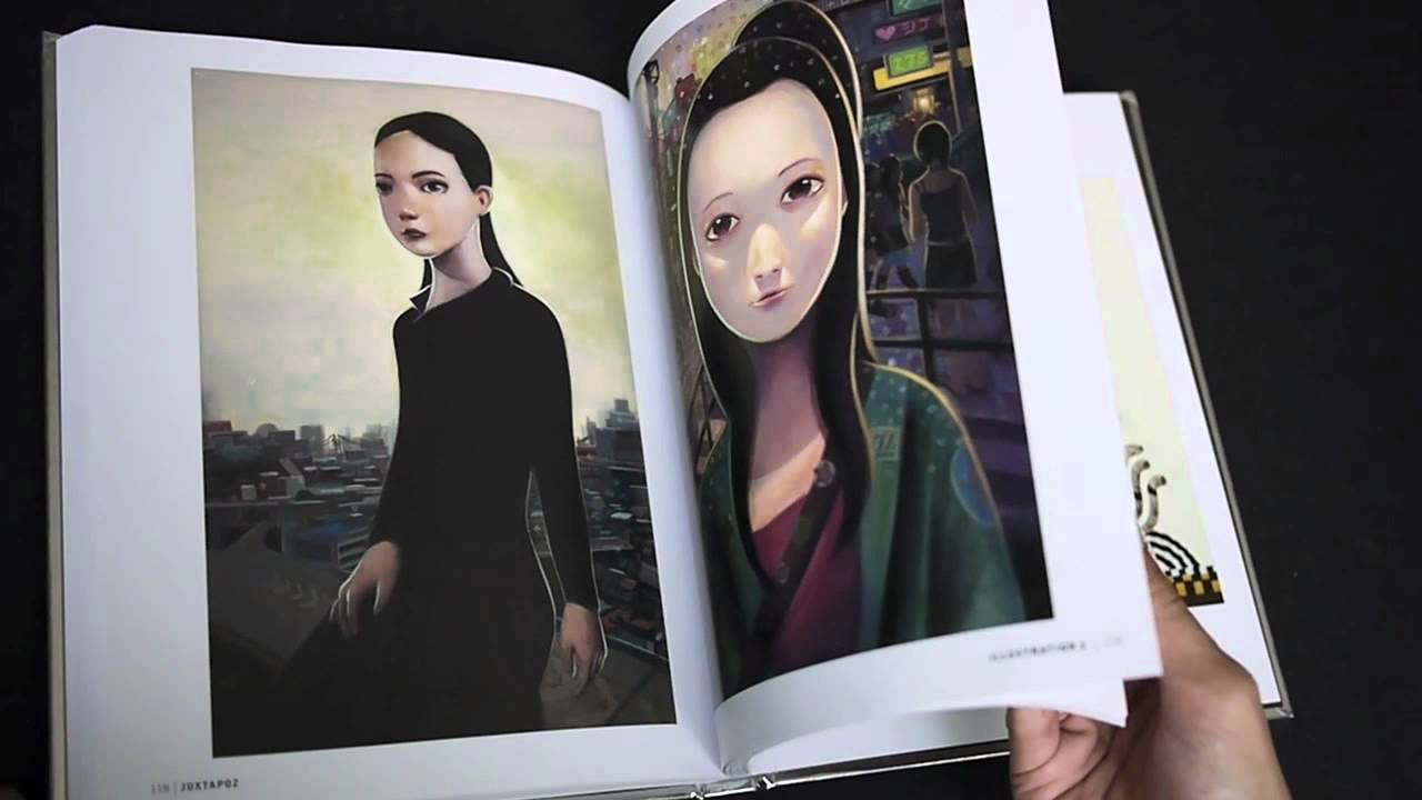 Juxtapoz Illustration 2 by Evan Pricco - Underground Art Culture