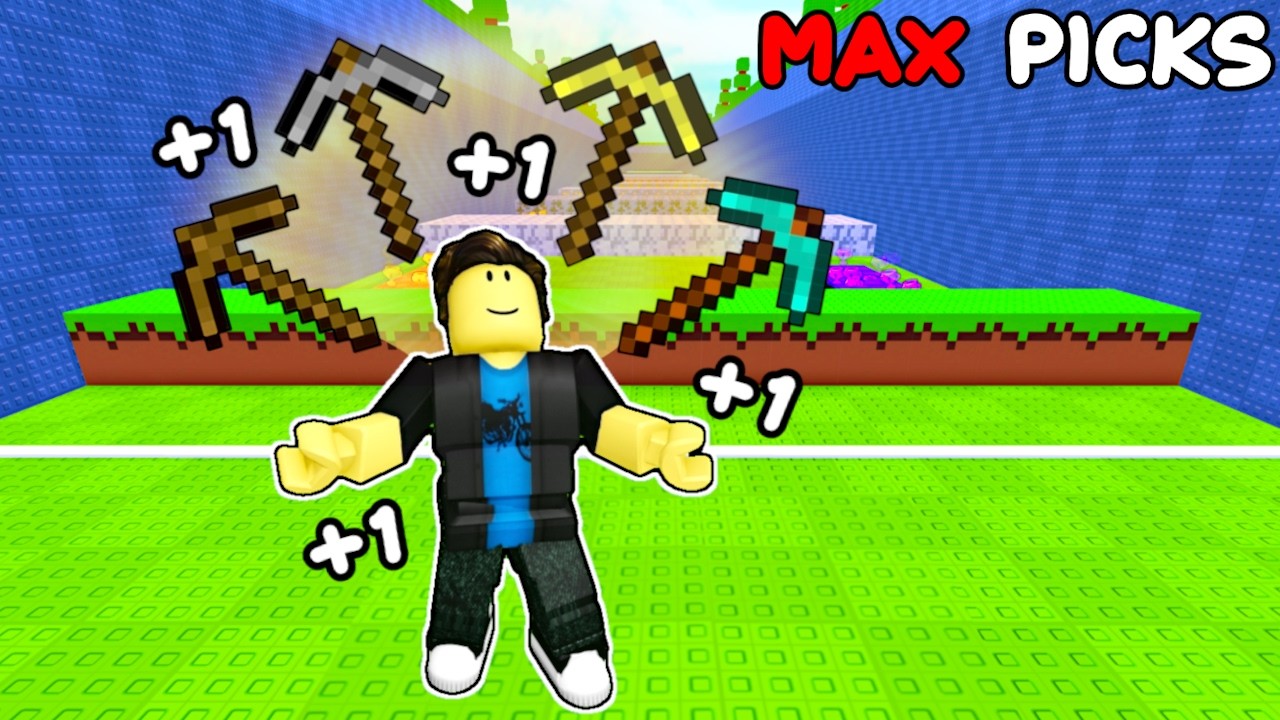 BREAKING BLOCKS for MILLIONS OF WINS in Roblox...