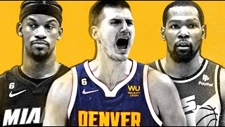 How The Nuggets DOMINATED The Competition!