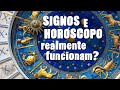 VOCÊ ACREDITA EM ASTROLOGIA?