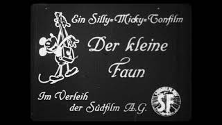 Download Lagu Silly Symphony – Playful Pan (as Der kleine Faun) (1930) – original German titles MP3