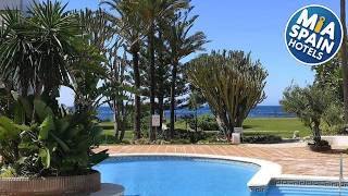 Modern apartment with pool on the beachfront in Marbella by SharingCo | Spain 🏨