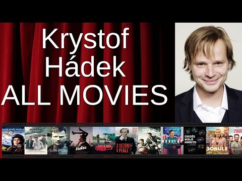 ALL Krystof Hádek Movies Ranked by Score (Critics + Fans)