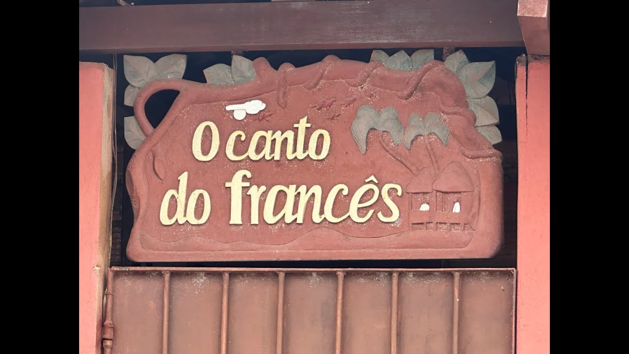 0051 Pousada O Canto do Francês - Soure - Ilha do Marajó PA