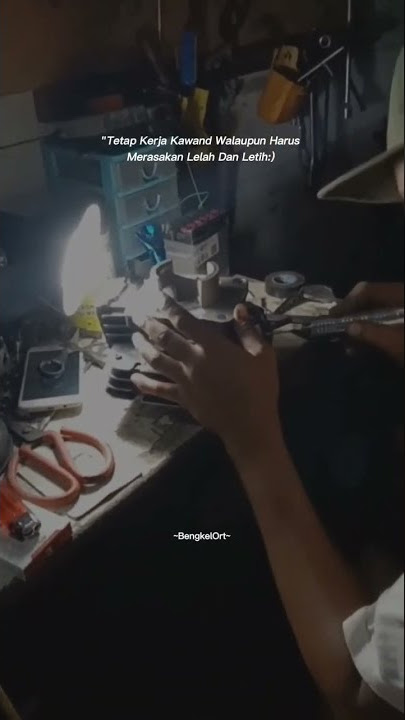 story wa anak bengkel dj tiktok#shorts #shortvideo #short #story #statusvideo  #rxking #mekanik